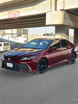 تويوتا كامري